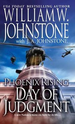Phoenix Rising Day Of Judgment (Paperback)