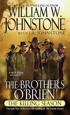 The Brothers O'brien The Killing Season (Paperback)