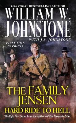 Family Jensen Hard Ride To Hell (Paperback)