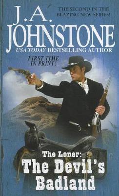 The Loner: The Devil's Badland (Paperback)