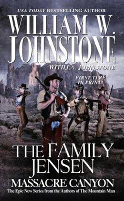 The Family Jensen Massacre Canyon (Paperback)