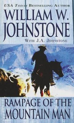 Rampage Of The Mountain Man (Paperback)