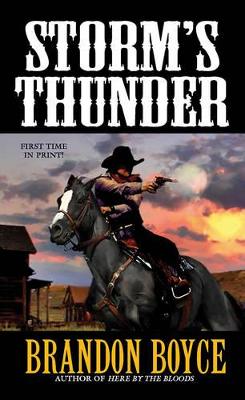 Storm's Thunder (Paperback)