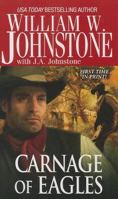 Carnage Of Eagles (Paperback)