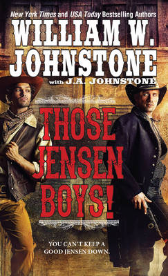 Those Jensen Boys! (Paperback)