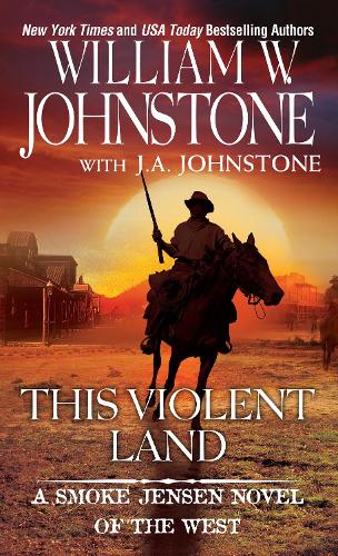 This Violent Land (Paperback)