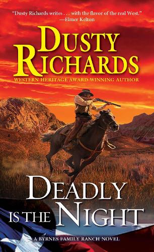 Deadly Is The Night (Paperback)
