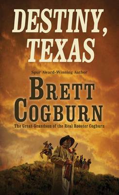 Destiny, Texas (Paperback)