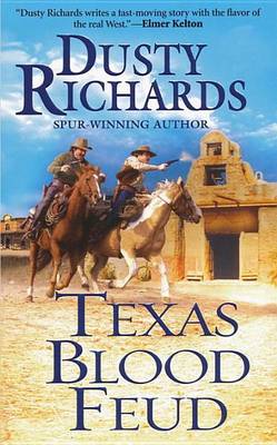 Texas Blood Feud (Paperback)