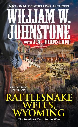 Rattlesnake Wells, Wyoming - Rattlesnake Wells, Wyoming 1 (Paperback)
