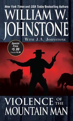 Violence of the Mountain Man (Paperback)