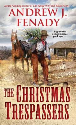 The Christmas Trespassers (Paperback)