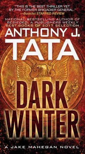 Dark Winter - A Jake Mahegan Thriller (Paperback)