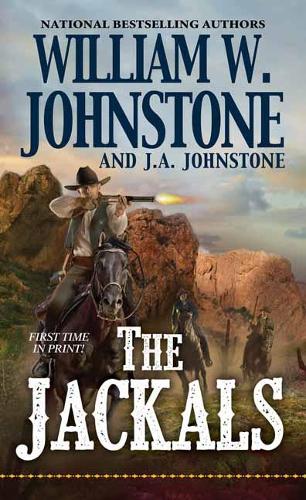 The Jackals #1 (Paperback)