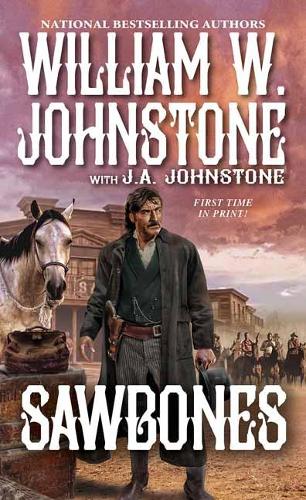 Sawbones (Paperback)