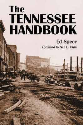 Handbook of Tennessee History (Hardback)