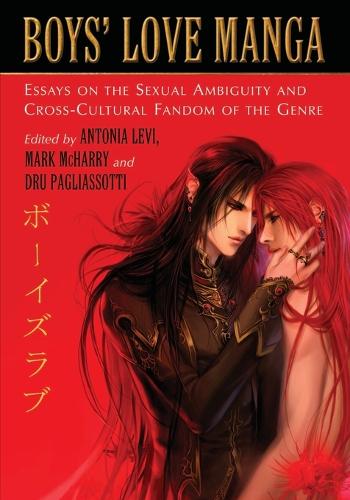 Boys' Love Manga (Paperback)