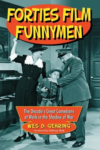 Forties Film Funnymen (Paperback)