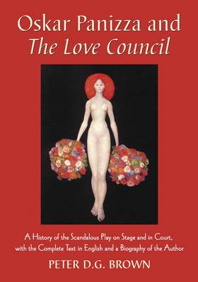 Oskar Panizza and the Love Council (Paperback)