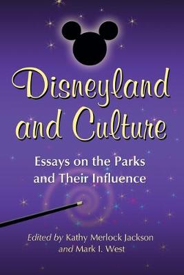 Disneyland and Culture (Paperback)