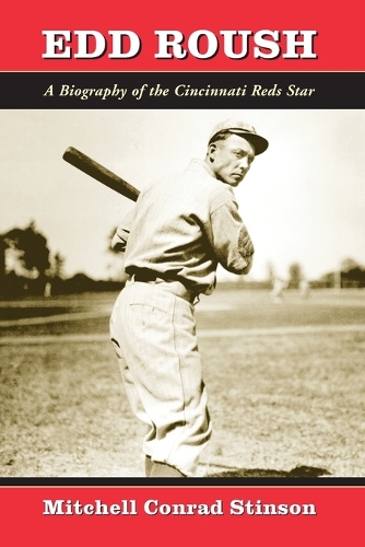 Edd Roush (Paperback)