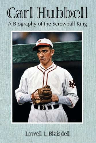 Carl Hubbell (Paperback)