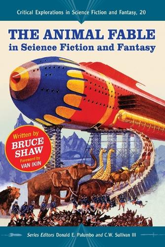 The Animal Fable in Science Fiction and Fantasy (Paperback)