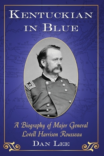 Kentuckian in Blue (Paperback)