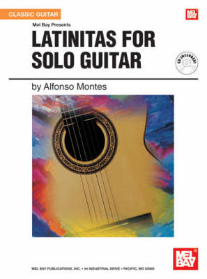 Latinitas for Solo Guitar (Paperback)