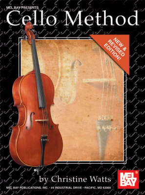 Cello Method (Spiral bound)