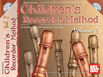 Children's Recorder Method: v. 2 (Paperback)