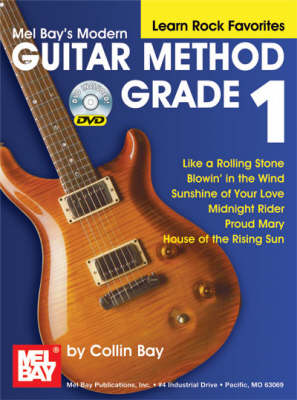 Modern Guitar Method: Grade 1 - Modern Guitar Method