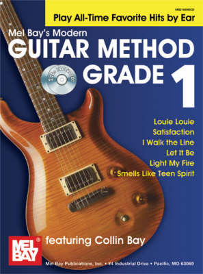 Modern Guitar Method: Grade 1: Play All Time Favorites by Ear - Modern Guitar Method (Paperback)