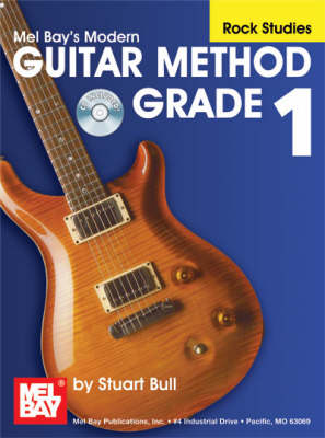 Modern Guitar Method: Grade 1 - Modern Guitar Method (Paperback)