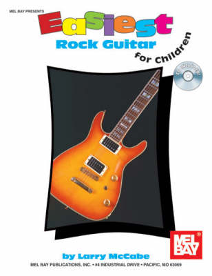 Easiest Rock Guitar for Children - Easiest (Paperback)