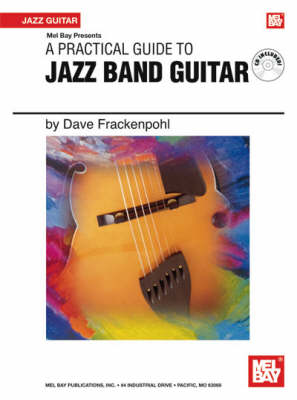 A Practical Guide to Jazz Band Guitar (Spiral bound)