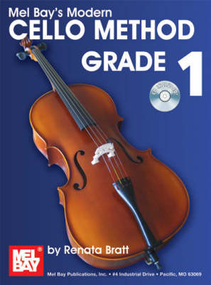 Modern Cello Method: Grade 1 - Modern Method