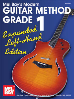 Modern Guitar Method: Grade 1 (Spiral bound)
