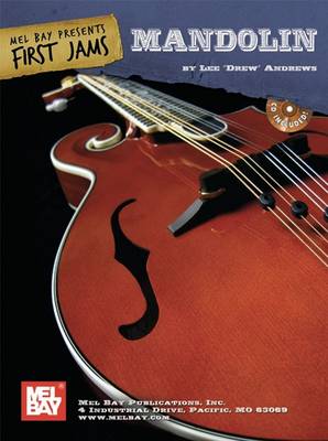 Mandolin - First Jams (Paperback)