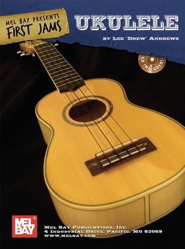 Ukulele - First Jams (Paperback)