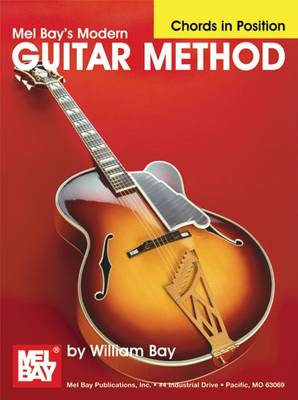 Modern Guitar Method: Chords In Position - Modern Guitar Method (Paperback)