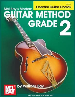Modern Guitar Method: Essential Guitar Chords - Modern Guitar Method (Paperback)