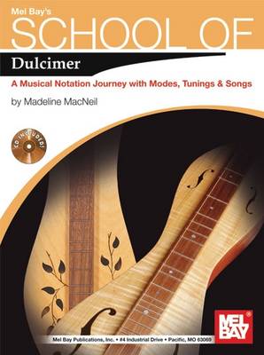 School of Dulcimer: A Musical Notation Journey - School of (Paperback)