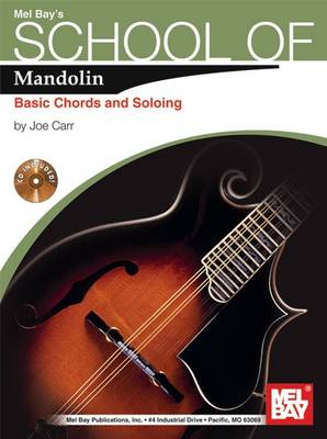 School of Mandolin: Basic Chords and Soloing - School of (Paperback)