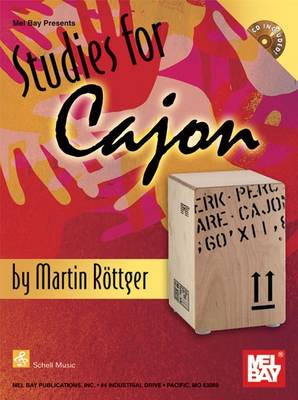 Studies for Cajon (Paperback)