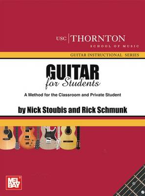 Guitar for Students: A Method for the Classrooom and Private Student - USC (Paperback)