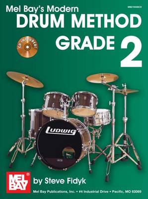 Modern Drum Method: Grade 2 - Modern Method