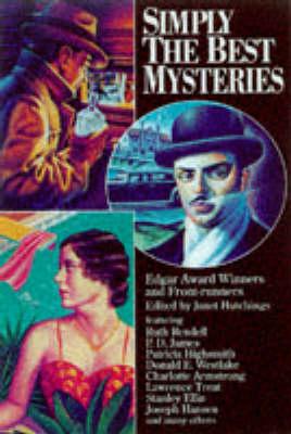 Simply the Best Mysteries: Edgar-award Winners and Front-runners (Paperback)