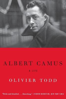 Albert Camus: A Life (Paperback)