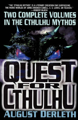 The Quest for Cthulhu (Paperback)